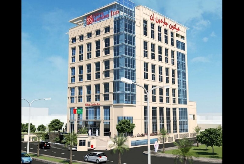 Hilton Garden Inn Al Jubail